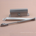 RDC-01 CE porta quadrada de alumínio mais perto 60 ~ 80 Kg
